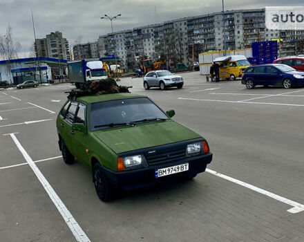 ВАЗ 2109, об'ємом двигуна 1.5 л та пробігом 280 тис. км за 1500 $, фото 1 на Automoto.ua