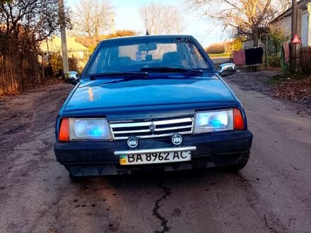 ВАЗ 2109, объемом двигателя 1.5 л и пробегом 0 тыс. км за 850 $, фото 1 на Automoto.ua