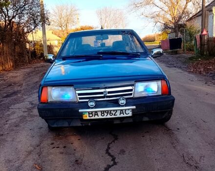 ВАЗ 2109, объемом двигателя 1.5 л и пробегом 0 тыс. км за 850 $, фото 1 на Automoto.ua