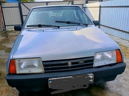 ВАЗ 2109, объемом двигателя 1.6 л и пробегом 249 тыс. км за 1550 $, фото 1 на Automoto.ua