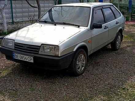 ВАЗ 2109 2003 в Первомайск на Automoto.ua ВАЗ 2109, объемом двигателя 15 л и пробегом 0 тыс. км за 1050 $, фото 1 на Automoto.ua