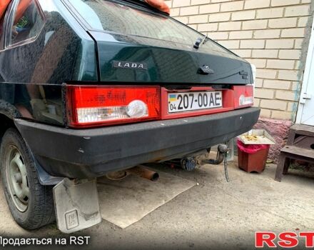 ВАЗ 2109, объемом двигателя 1.5 л и пробегом 200 тыс. км за 1200 $, фото 1 на Automoto.ua