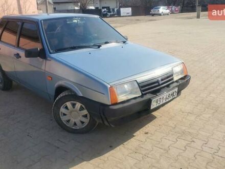 ВАЗ 2109 2003 у Косове на Automoto.ua ВАЗ 2109, об'ємом двигуна 1.5 л та пробігом 150 тис. км за 1500 $, фото 1 на Automoto.ua
