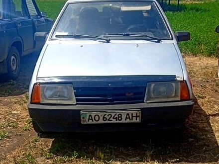 ВАЗ 2109 2003 у Врадиевке на Automoto.ua ВАЗ 2109, об'ємом двигуна 1.5 л та пробігом 0 тис. км за 850 $, фото 1 на Automoto.ua