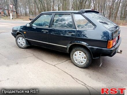 ВАЗ 2109, об'ємом двигуна 1.5 л та пробігом 235 тис. км за 1550 $, фото 1 на Automoto.ua