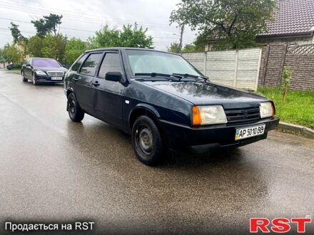 ВАЗ 2109, объемом двигателя 1.5 л и пробегом 240 тыс. км за 750 $, фото 1 на Automoto.ua