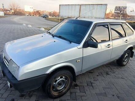 ВАЗ 2109 2003 у Запоріжжя на Automoto.ua ВАЗ 2109, об'ємом двигуна 1.5 л та пробігом 198 тис. км за 2300 $, фото 1 на Automoto.ua