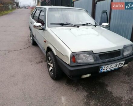 ВАЗ 2109, объемом двигателя 1.5 л и пробегом 188 тыс. км за 650 $, фото 1 на Automoto.ua