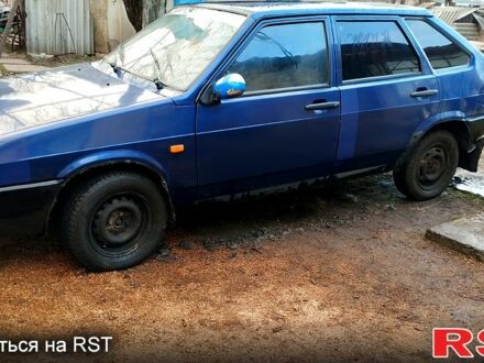 ВАЗ 2109 2003 у Покровском на Automoto.ua ВАЗ 2109, об'ємом двигуна 15 л та пробігом 0 тис. км за 850 $, фото 1 на Automoto.ua