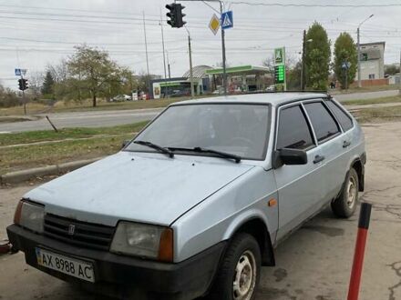 ВАЗ 2109 2003 в Харькове на Automoto.ua ВАЗ 2109, объемом двигателя 8 л и пробегом 200 тыс. км за 1000 $, фото 1 на Automoto.ua
