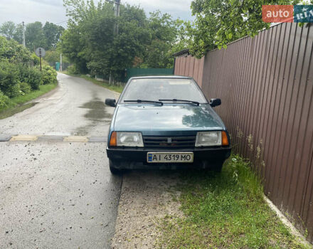 ВАЗ 2109, объемом двигателя 1.5 л и пробегом 220 тыс. км за 1800 $, фото 1 на Automoto.ua