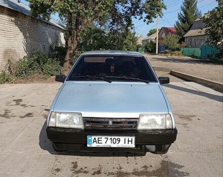 ВАЗ 2109, объемом двигателя 1.5 л и пробегом 127 тыс. км за 1500 $, фото 1 на Automoto.ua