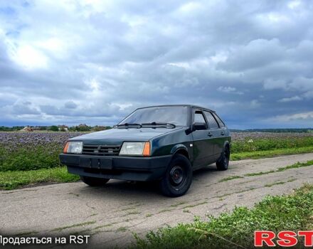 ВАЗ 2109, объемом двигателя 1.5 л и пробегом 0 тыс. км за 1400 $, фото 1 на Automoto.ua