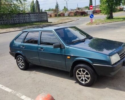 ВАЗ 2109, объемом двигателя 1.5 л и пробегом 130 тыс. км за 1500 $, фото 1 на Automoto.ua