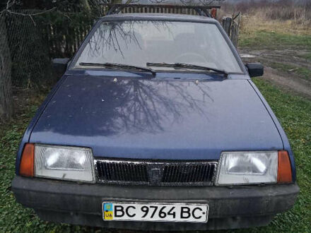 ВАЗ 2109, объемом двигателя 0 л и пробегом 230 тыс. км за 800 $, фото 1 на Automoto.ua