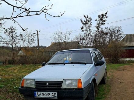 ВАЗ 2109 2004 у Ямпіль на Automoto.ua ВАЗ 2109, об'ємом двигуна 15 л та пробігом 173 тис. км за 1450 $, фото 1 на Automoto.ua