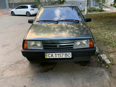 ВАЗ 2109 2004 в Кропивницком (Кировограде) на Automoto.ua ВАЗ 2109, объемом двигателя 1.5 л и пробегом 250 тыс. км за 1700 $, фото 1 на Automoto.ua