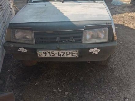 ВАЗ 2109 2004 в Закарпатье на Automoto.ua ВАЗ 2109, объемом двигателя 0 л и пробегом 190 тыс. км за 480 $, фото 1 на Automoto.ua