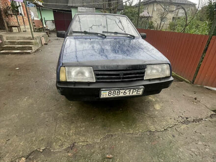ВАЗ 2109 2004 у Хусте на Automoto.ua ВАЗ 2109, об'ємом двигуна 0 л та пробігом 260 тис. км за 700 $, фото 1 на Automoto.ua