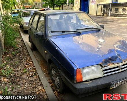 ВАЗ 2109, объемом двигателя 15 л и пробегом 300 тыс. км за 600 $, фото 1 на Automoto.ua