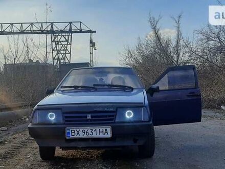ВАЗ 2109 2004 у Хмельницькому на Automoto.ua ВАЗ 2109, об'ємом двигуна 1.5 л та пробігом 179 тис. км за 2950 $, фото 1 на Automoto.ua