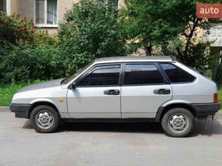 ВАЗ 2109, об'ємом двигуна 1.5 л та пробігом 75 тис. км за 2250 $, фото 1 на Automoto.ua