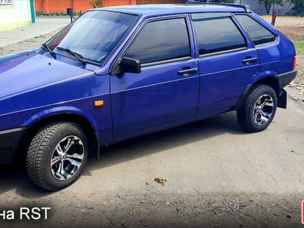 ВАЗ 2109 2004 у Одесі на Automoto.ua ВАЗ 2109, об'ємом двигуна 1.5 л та пробігом 71 тис. км за 2600 $, фото 1 на Automoto.ua