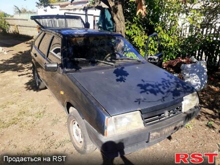 ВАЗ 2109, объемом двигателя 1.5 л и пробегом 150 тыс. км за 410 $, фото 1 на Automoto.ua