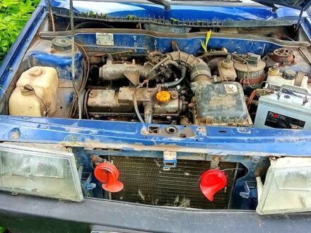 ВАЗ 2109, объемом двигателя 1.5 л и пробегом 250 тыс. км за 700 $, фото 1 на Automoto.ua