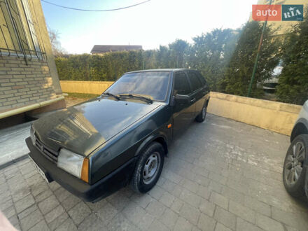 ВАЗ 2109 2005 у Львові на Automoto.ua ВАЗ 2109, об'ємом двигуна 0 л та пробігом 270 тис. км за 1250 $, фото 1 на Automoto.ua