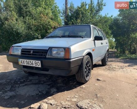 ВАЗ 2109, объемом двигателя 1.5 л и пробегом 130 тыс. км за 1950 $, фото 1 на Automoto.ua