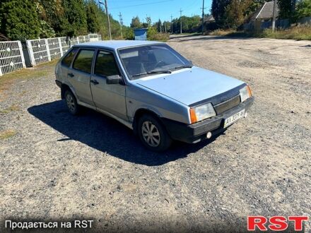 ВАЗ 2109, объемом двигателя 1.6 л и пробегом 180 тыс. км за 770 $, фото 1 на Automoto.ua