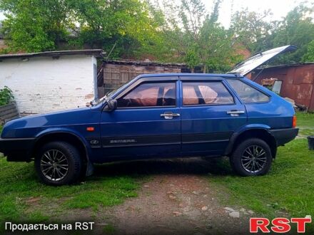 ВАЗ 2109 2005 у Лубнах на Automoto.ua ВАЗ 2109, об'ємом двигуна 1.5 л та пробігом 148 тис. км за 2500 $, фото 1 на Automoto.ua