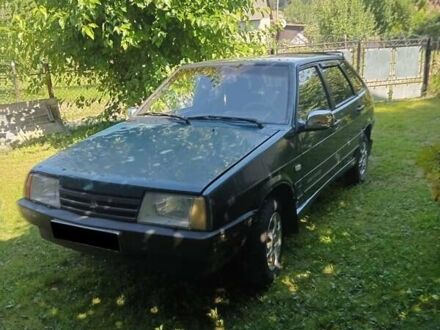 ВАЗ 2109, объемом двигателя 0 л и пробегом 1 тыс. км за 1200 $, фото 1 на Automoto.ua