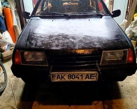 ВАЗ 2109, объемом двигателя 1.5 л и пробегом 0 тыс. км за 1300 $, фото 1 на Automoto.ua