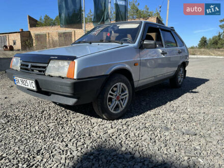 ВАЗ 2109, об'ємом двигуна 1.5 л та пробігом 301 тис. км за 1600 $, фото 1 на Automoto.ua