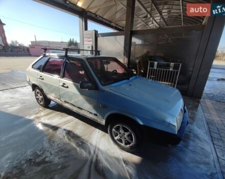 ВАЗ 2109, объемом двигателя 1.5 л и пробегом 170 тыс. км за 1499 $, фото 1 на Automoto.ua