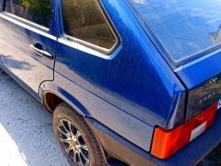 ВАЗ 2109, объемом двигателя 1.5 л и пробегом 160 тыс. км за 2000 $, фото 1 на Automoto.ua