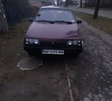 ВАЗ 2109, объемом двигателя 1.5 л и пробегом 165 тыс. км за 2200 $, фото 1 на Automoto.ua
