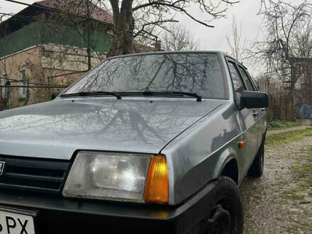 ВАЗ 2109 2006 у Івано-Франківську на Automoto.ua ВАЗ 2109, об'ємом двигуна 1.5 л та пробігом 86 тис. км за 1999 $, фото 1 на Automoto.ua