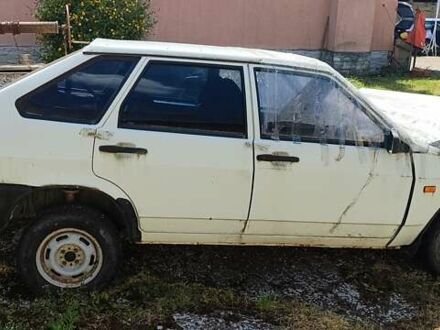 ВАЗ 2109, об'ємом двигуна 1.5 л та пробігом 150 тис. км за 500 $, фото 1 на Automoto.ua