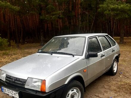 ВАЗ 2109 2006 у Славуте на Automoto.ua ВАЗ 2109, об'ємом двигуна 1.5 л та пробігом 160 тис. км за 1800 $, фото 1 на Automoto.ua