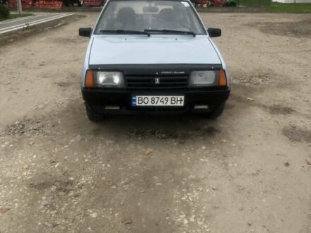 ВАЗ 2109, объемом двигателя 1.5 л и пробегом 140 тыс. км за 1650 $, фото 1 на Automoto.ua