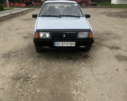 ВАЗ 2109, об'ємом двигуна 1.5 л та пробігом 140 тис. км за 1650 $, фото 1 на Automoto.ua
