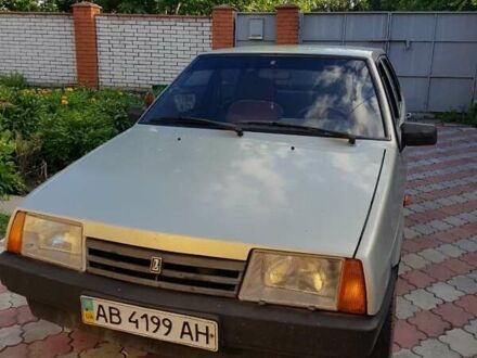 ВАЗ 2109 2006 в Виннице на Automoto.ua ВАЗ 2109, объемом двигателя 1.5 л и пробегом 150 тыс. км за 2300 $, фото 1 на Automoto.ua