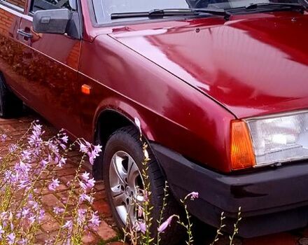 ВАЗ 2109, объемом двигателя 1.5 л и пробегом 0 тыс. км за 1500 $, фото 1 на Automoto.ua