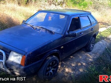 ВАЗ 2109 2006 в Тростянец на Automoto.ua ВАЗ 2109, объемом двигателя 1.5 л и пробегом 220 тыс. км за 700 $, фото 1 на Automoto.ua