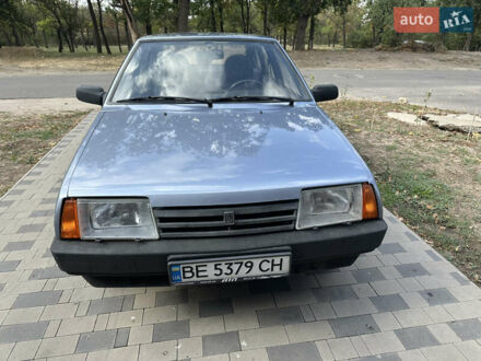 ВАЗ 2109 2006 в Николаеве на Automoto.ua ВАЗ 2109, объемом двигателя 1.5 л и пробегом 85 тыс. км за 3200 $, фото 1 на Automoto.ua