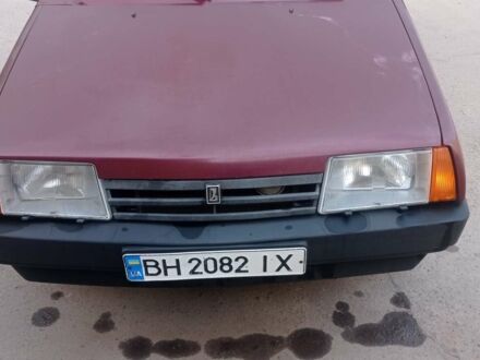 ВАЗ 2109, об'ємом двигуна 1.5 л та пробігом 115 тис. км за 2200 $, фото 1 на Automoto.ua