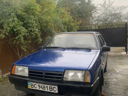 ВАЗ 2109 2007 у Жмеренке на Automoto.ua ВАЗ 2109, об'ємом двигуна 1.6 л та пробігом 250 тис. км за 1400 $, фото 1 на Automoto.ua